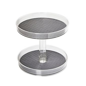 Spectrum 2 tier Hexa Lazy Susan