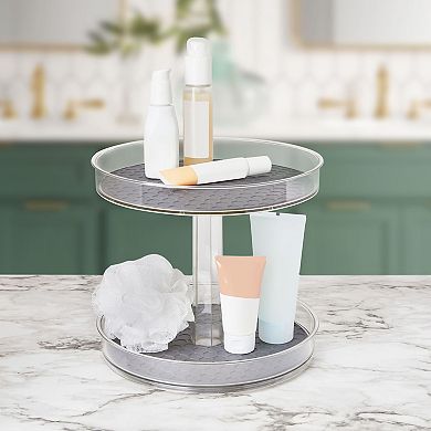 Spectrum 2-tier Hexa Lazy Susan