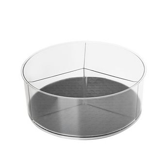 Spectrum Hexa Lazy Susan with 3 Dividers