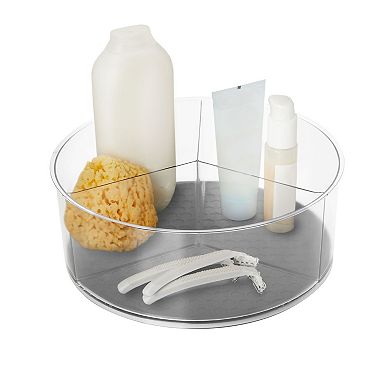 Spectrum Hexa Lazy Susan with 3 Dividers