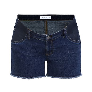 Maternity Motherhood® Cut-Off Shorts