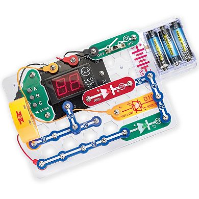 Elenco Snap Circuits Game Play STEM Educational Toy