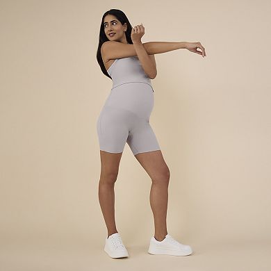 Maternity Motherhood® Biker Shorts
