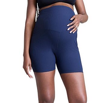 Maternity Motherhood® Biker Shorts