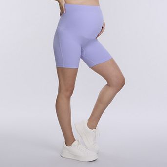 Maternity Motherhood® Biker Shorts