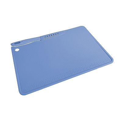 The Big One Cutting Board with Knife