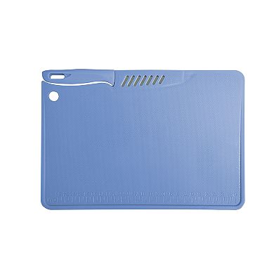 The Big One Cutting Board with Knife
