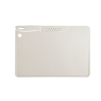 The Big One® Cutting Board with Knife