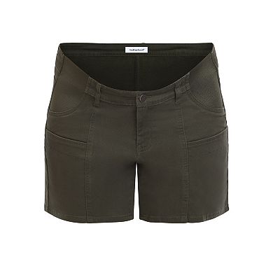 Maternity Motherhood® Utility Shorts