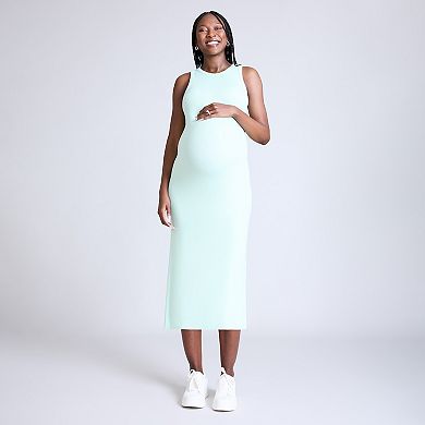 Maternity Motherhood® Racerback Tank Dress