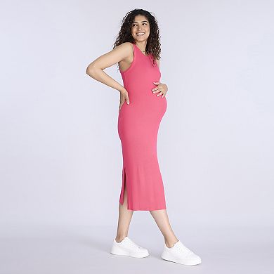 Maternity Motherhood® Racerback Tank Dress