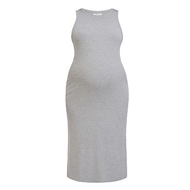 Maternity Motherhood® Racerback Tank Dress