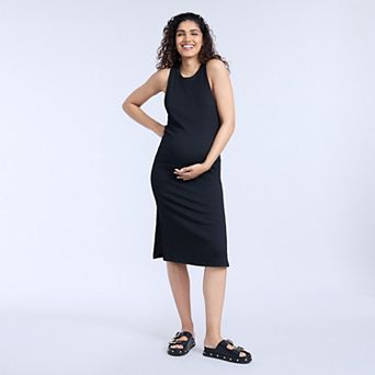 Maternity Motherhood® Racerback Tank Dress