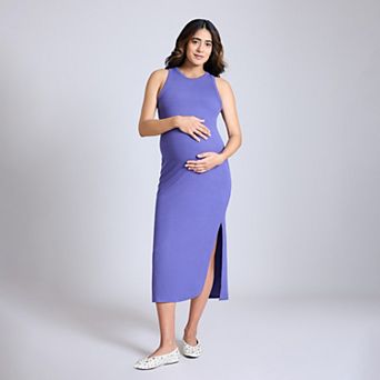 Maternity Motherhood® Racerback Tank Dress