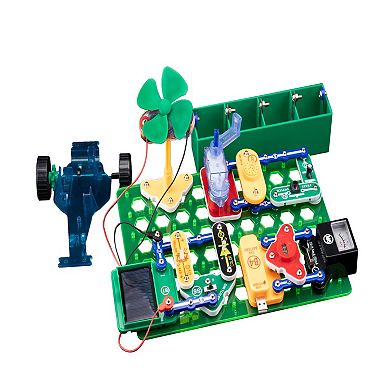 Elenco Snap Circuits Green Energy STEM Learning Toy
