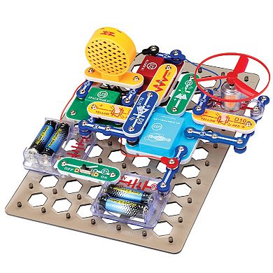 Elenco Elenco Snap Circuits Discover Coding Toy