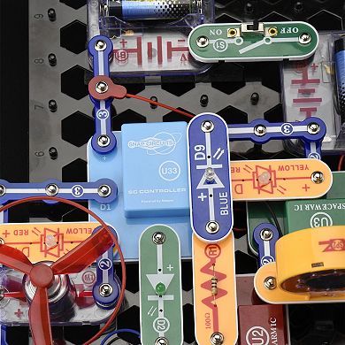 Elenco Elenco Snap Circuits Discover Coding Toy