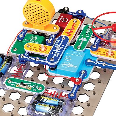 Elenco Elenco Snap Circuits Discover Coding Toy