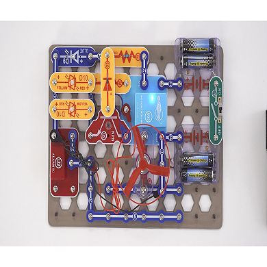Elenco Elenco Snap Circuits Discover Coding Toy