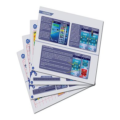 Elenco Elenco Snap Circuits Discover Coding Toy