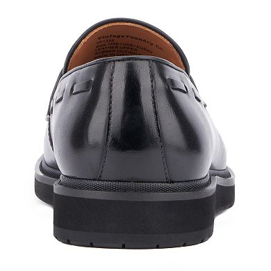 Vintage Foundry Co. Men's Dwight Dress Loafers