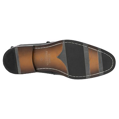 Vintage Foundry Co. Men's Bolton Dress Monk Strap Shoes