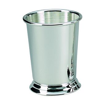 Mini Mint Julep Style Silverplate Cup