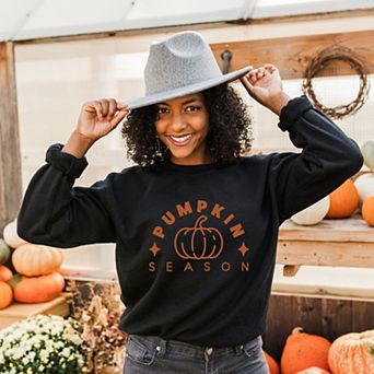 Simply Sage Market Pumpkin Season Pumpkin Sweatshirt