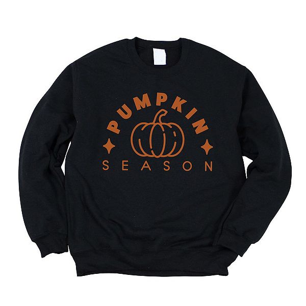 Pumpkin Season Pumpkin Sweatshirt