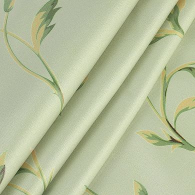 Rectangle Vinyl Tablecloth Wrinkle-resistant Table Cover For Kitchen Or Dining 47"x71"