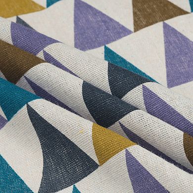 Rectangle Tablecloth Wrinkle-resistant Washable Table Cover For Kitchen Or Dining 55"x71"