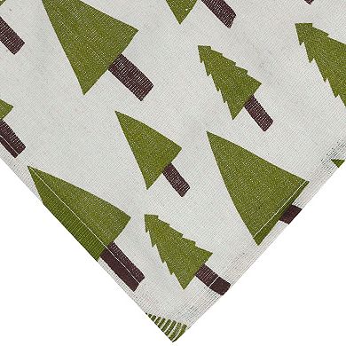 Rectangle Tablecloth Wrinkle-resistant Washable Table Cover For Kitchen Or Dining 55"x55"