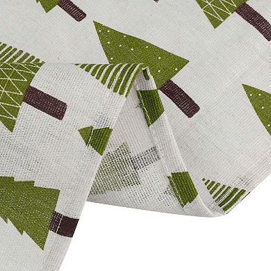 Rectangle Tablecloth Wrinkle-resistant Washable Table Cover For Kitchen Or Dining 55"x55"