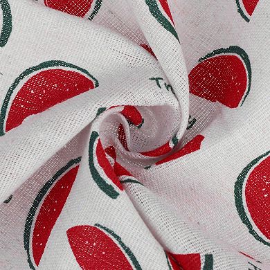 Rectangle Tablecloth Wrinkle-resistant Washable Table Cover For Kitchen Or Dining 55"x55"