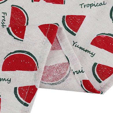 Rectangle Tablecloth Wrinkle-resistant Washable Table Cover For Kitchen Or Dining 55"x83"