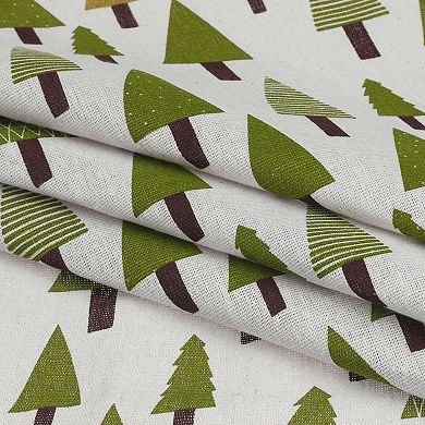 Rectangle Tablecloth Wrinkle-resistant Washable Table Cover For Kitchen Or Dining 55"x71"