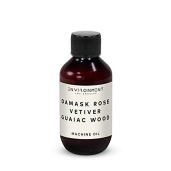 2oz Machine Diffusing Oil Inspired By Fairmont Hotel - Damask Rose, Vetiver, Guaiac Wood