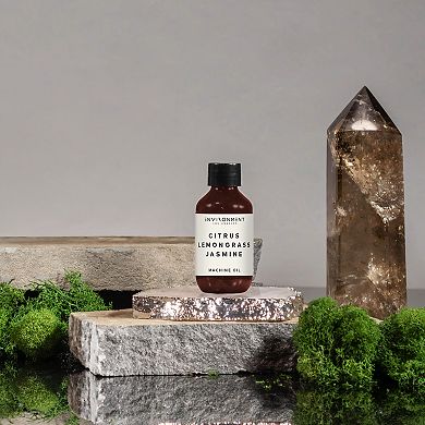 2oz Machine Diffusing Oil Inspired By W Hotel - Citrus, Lemongrass, Jasmine