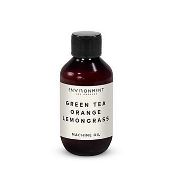 2oz Machine Diffusing Oil Inspired By Delano Beach Club Hotel - Green Tea, Orange, Lemongrass