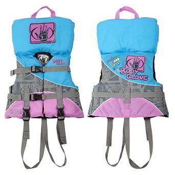 Body Glove Vision Infant Swim Vest - Nylon Life Jacket Fits Less Than 30 LBS