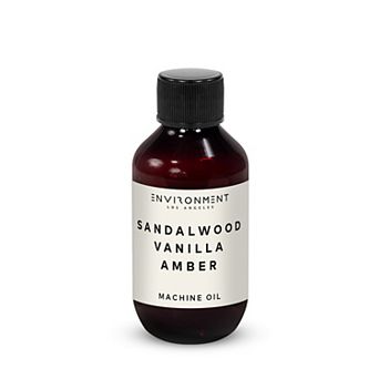 2oz Machine Diffusing Oil Inspired By Hotel Costes - Sandalwood, Vanilla, Amber
