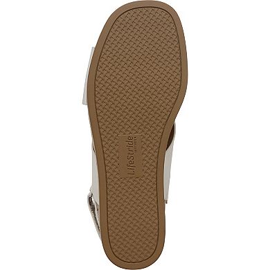 LifeStride Georgina Women's Slingback Sandals