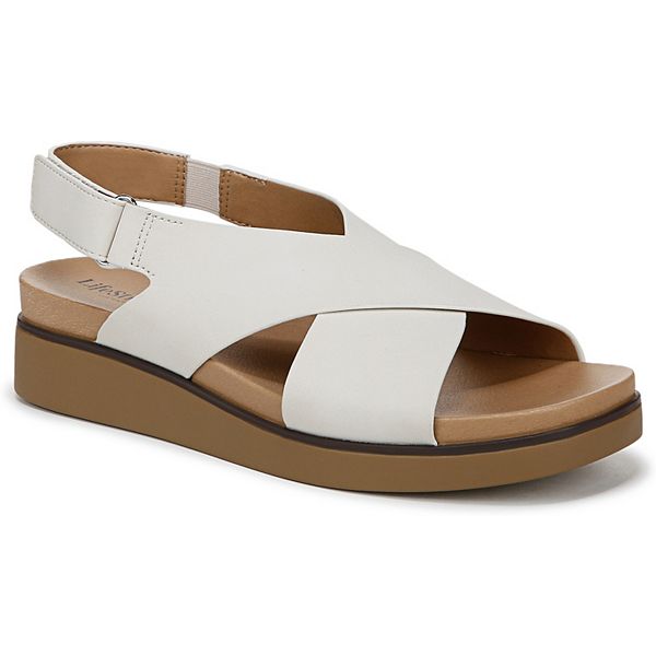 LifeStride Womens Georgina Sandal - Medium & Wide Width