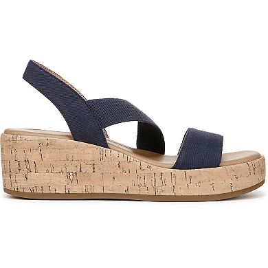 LifeStride Odette Women's Strappy Wedge Sandals