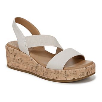 LifeStride Odette Women's Strappy Wedge Sandals