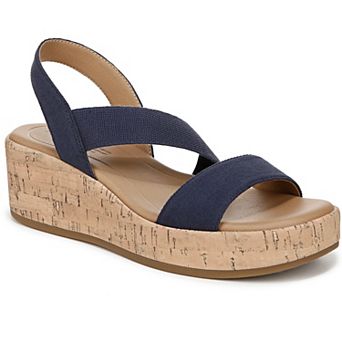 LifeStride Odette Women's Strappy Wedge Sandals