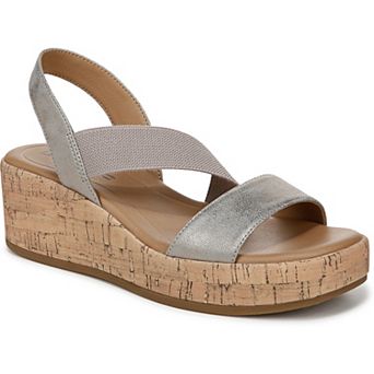LifeStride Odette Women's Strappy Wedge Sandals