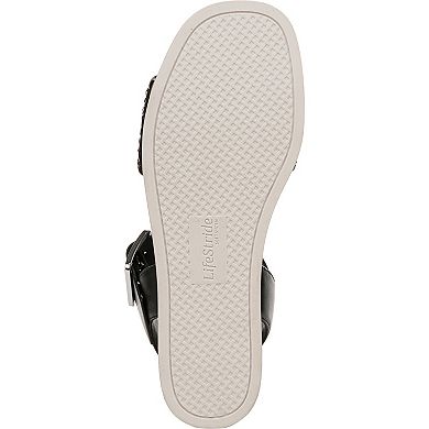 LifeStride Gillian2 Women's Platform Sandals