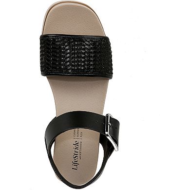 LifeStride Gillian2 Women's Platform Sandals