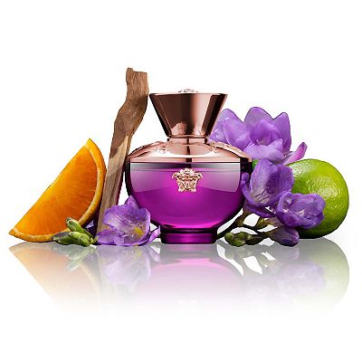 Versace Mini Dylan Purple & Bright Crystal Perfume Set